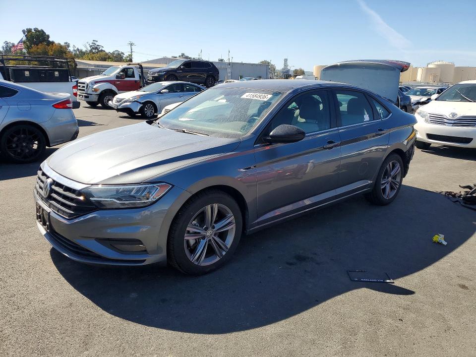 2021 VOLKSWAGEN JETTA — VIN 3VWC57BU6MM103091