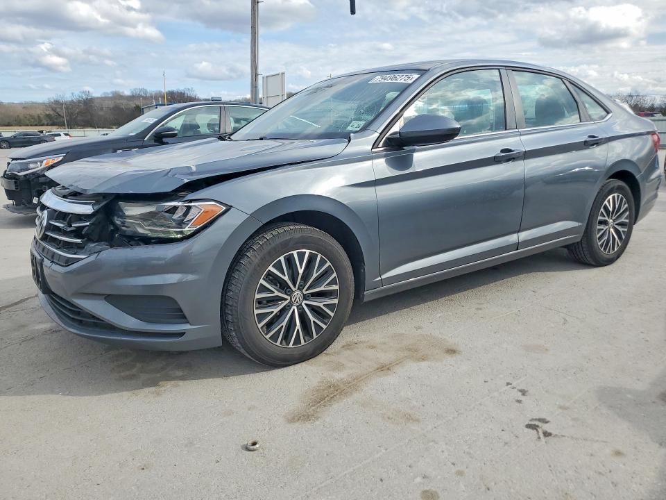 2021 VOLKSWAGEN JETTA — VIN 3VWC57BU9MM054663