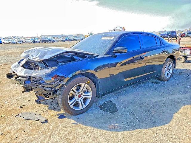 2022 DODGE CHARGER — VIN 2C3CDXBG0NH250852