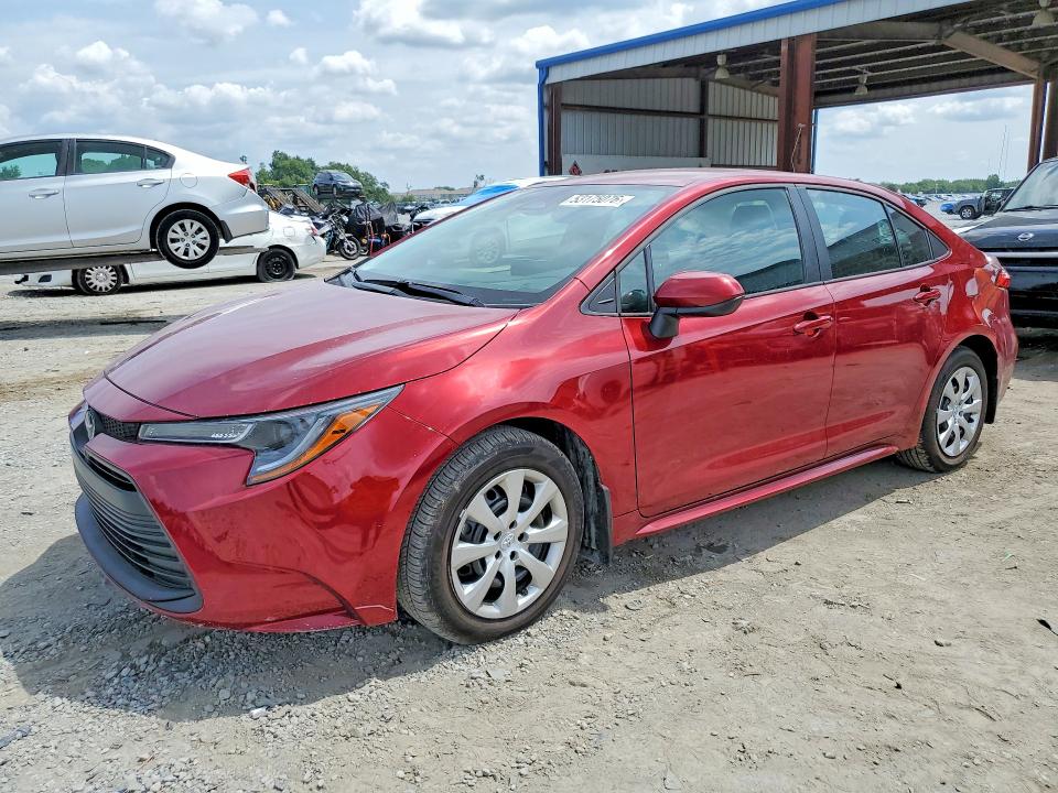 2026 TOYOTA COROLLA — VIN 5YFB4MDE6TP383219