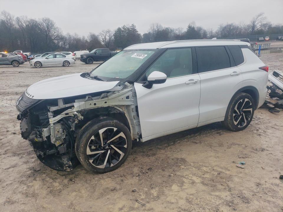 2023 MITSUBISHI OUTLANDER — VIN JA4J3VA8XPZ016753