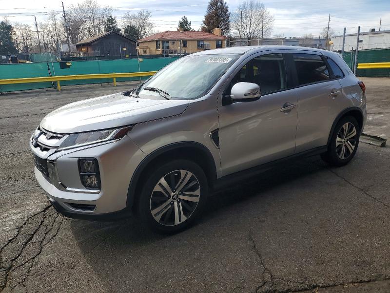 2022 MITSUBISHI OUTLANDER SPORT — VIN JA4ARUAU1NU006967