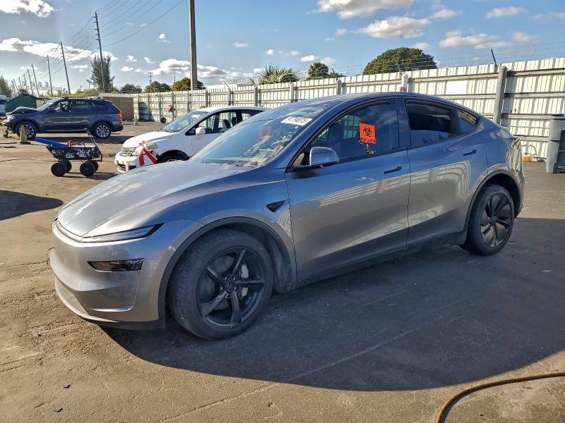 2026 TESLA MODEL Y — VIN 7SAYGDEE0TA391392