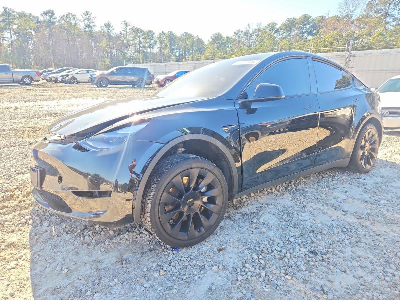 2023 TESLA MODEL Y — VIN 7SAYGDEEXPF760493