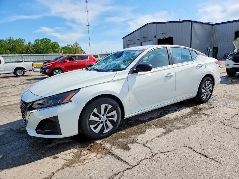2024 NISSAN ALTIMA — VIN 1N4BL4BV0RN389101