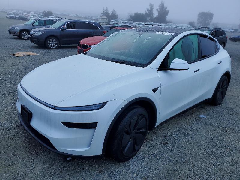 2026 TESLA MODEL Y — VIN 7SAYGDEE3TF358549