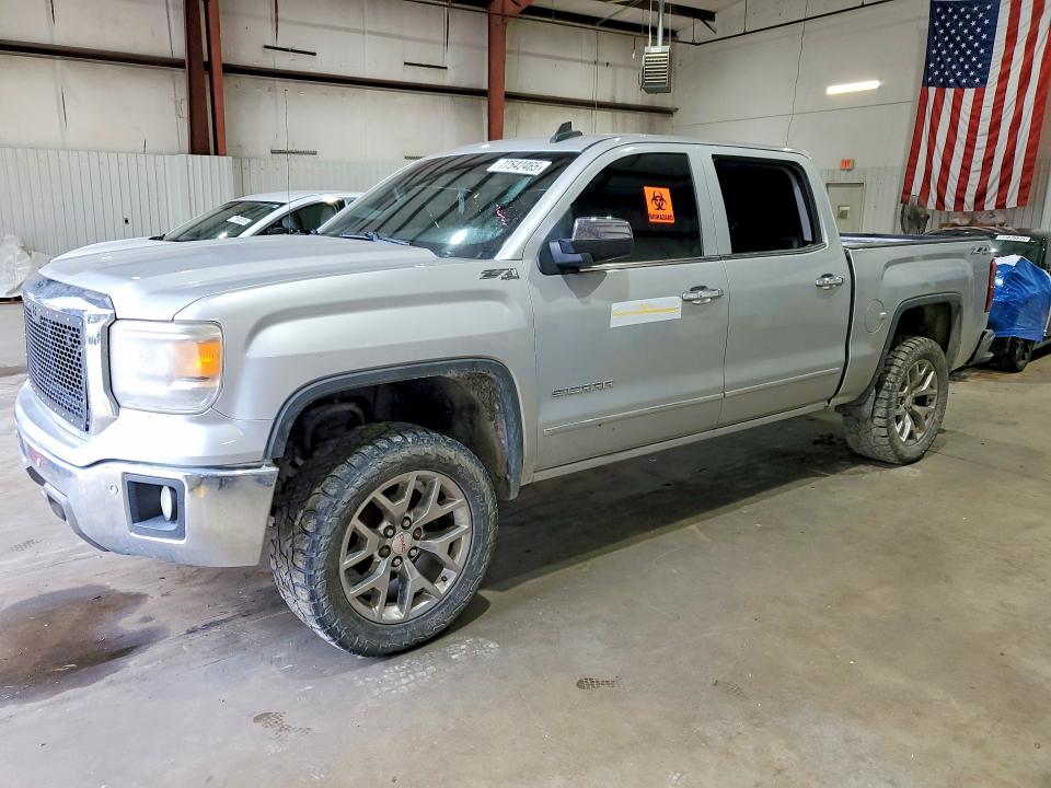 2015 GMC SIERRA — VIN 3GTU2VEC8FG361962