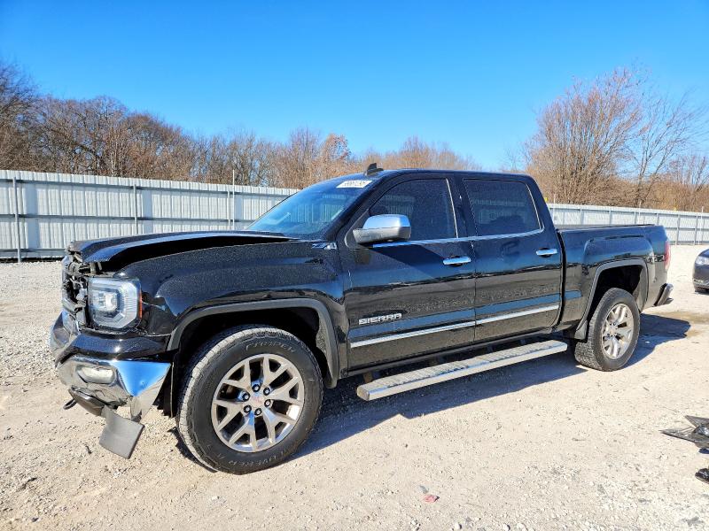 2016 GMC SIERRA — VIN 3GTU2NEC5GG160215