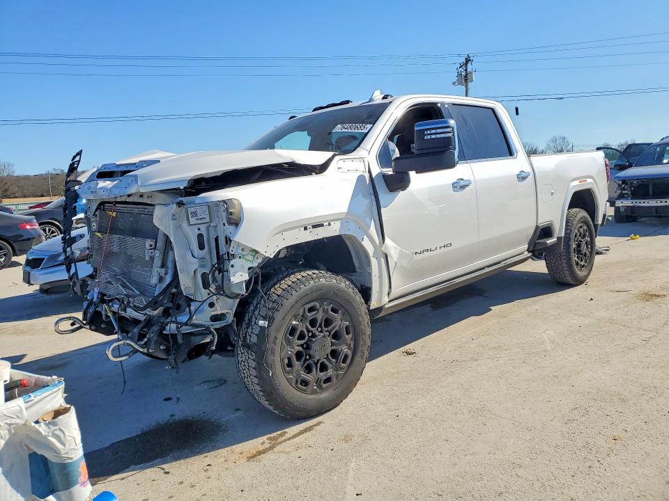 2025 GMC SIERRA — VIN 1GT4UWEY7SF223692
