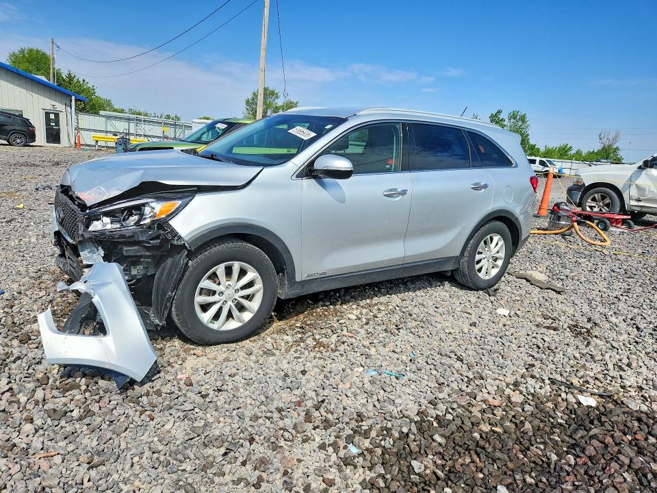 2017 KIA SORENTO — VIN 5XYPGDA59HG329894