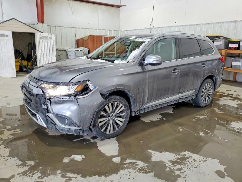 2019 MITSUBISHI OUTLANDER — VIN JA4AD3A38KJ000676