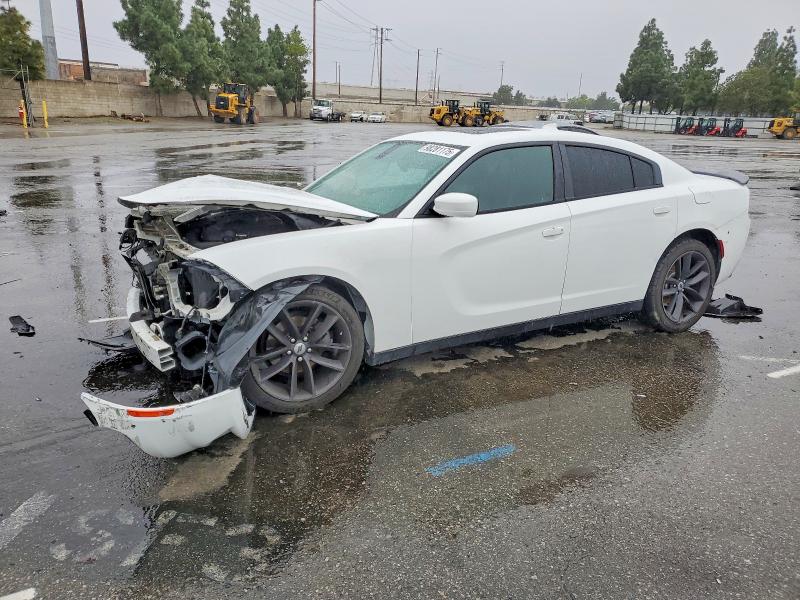2015 DODGE CHARGER — VIN 2C3CDXHG7FH765081