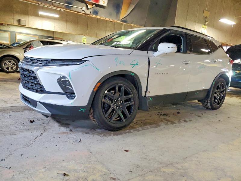 2024 CHEVROLET BLAZER 3LT — VIN 3GNKBJRS2RS178860