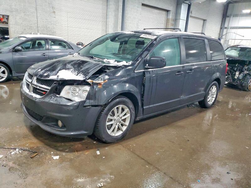 2020 DODGE GRAND CARA — VIN 2C4RDGCG5LR178834