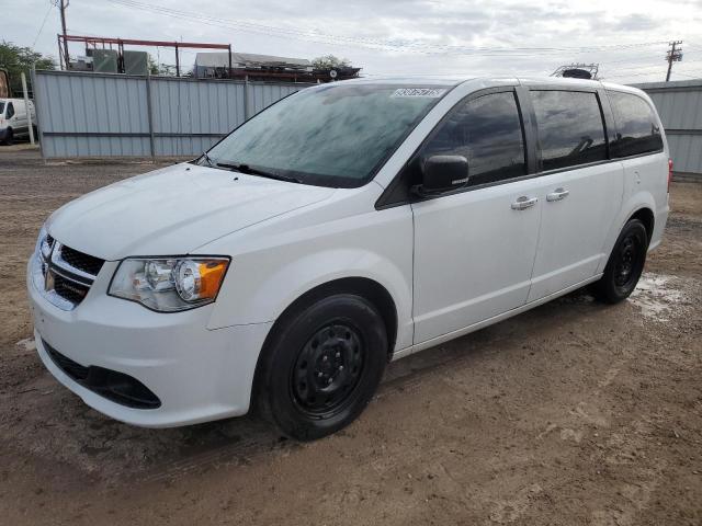 2018 DODGE GRAND CARAVAN — VIN 2C4RDGBGXJR339905