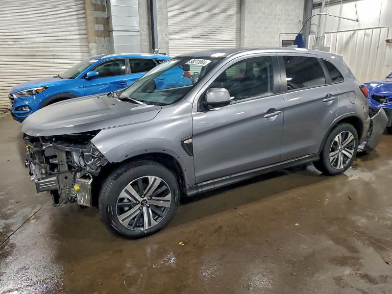 2024 MITSUBISHI OUTLANDER — VIN JA4ARUAU4RU008380