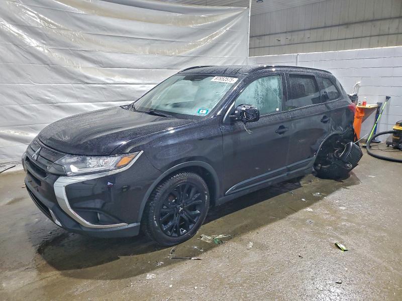 2019 MITSUBISHI OUTLANDER — VIN JA4AZ3A33KZ025598