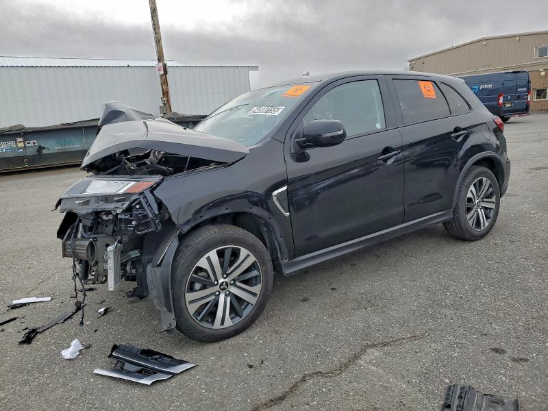2024 MITSUBISHI OUTLANDER — VIN JA4ARUAU9RU007824