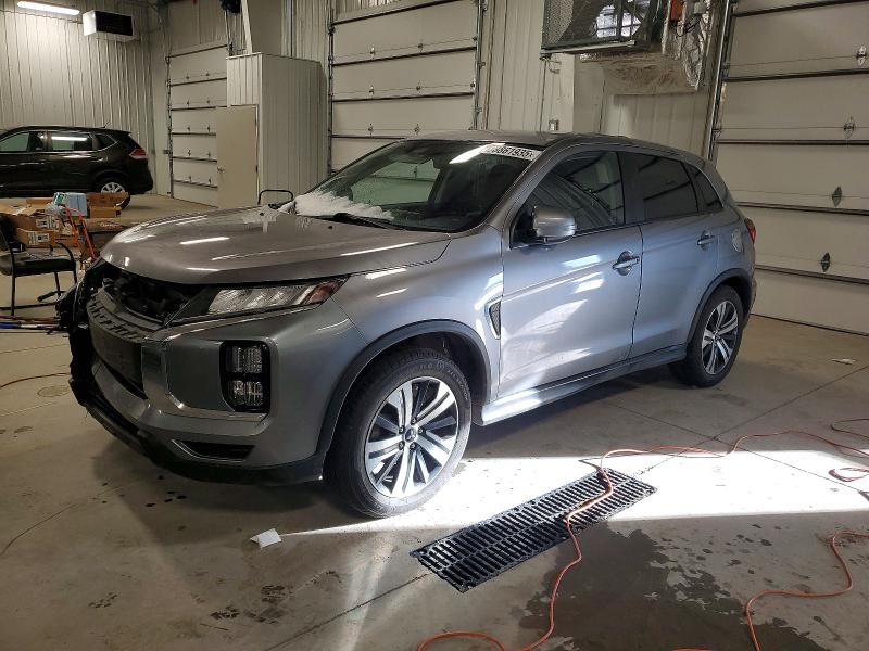 2020 MITSUBISHI OUTLANDER — VIN JA4AP4AU5LU027064