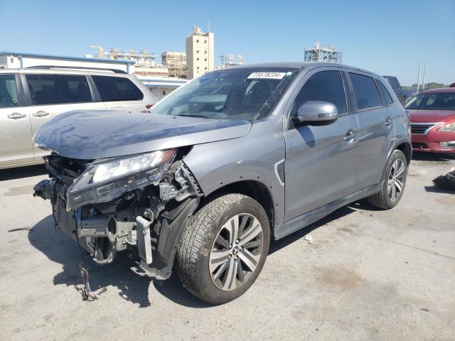 2022 MITSUBISHI OUTLANDER — VIN JA4ARUAU5NU015008