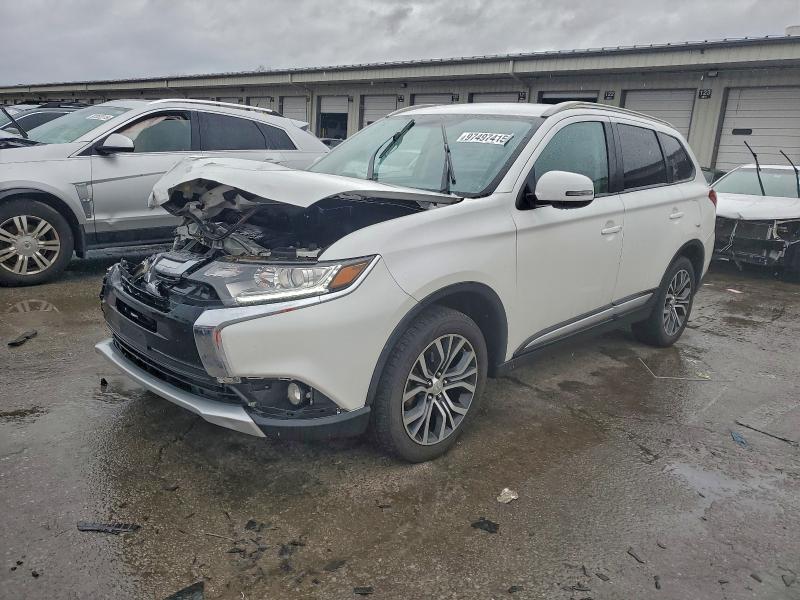 2017 MITSUBISHI OUTLANDER — VIN JA4AZ3A33HZ021138