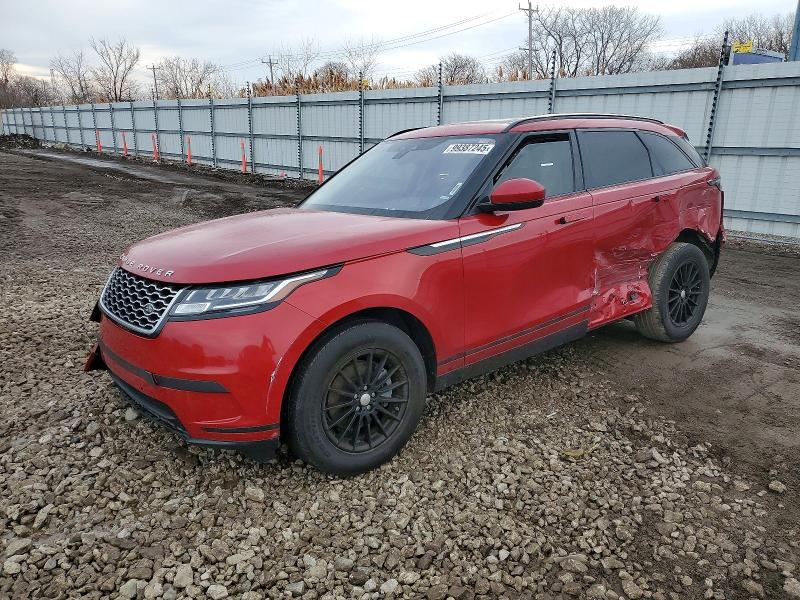 2019 LAND ROVER RANGE ROVER VELAR — VIN SALYA2EX1KA792537