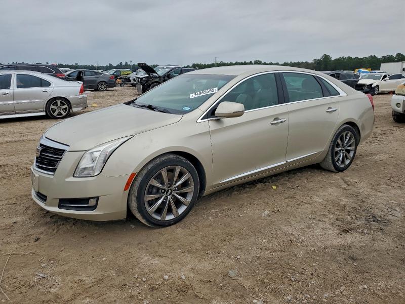2016 CADILLAC XTS — VIN 2G61L5S3XG9137269