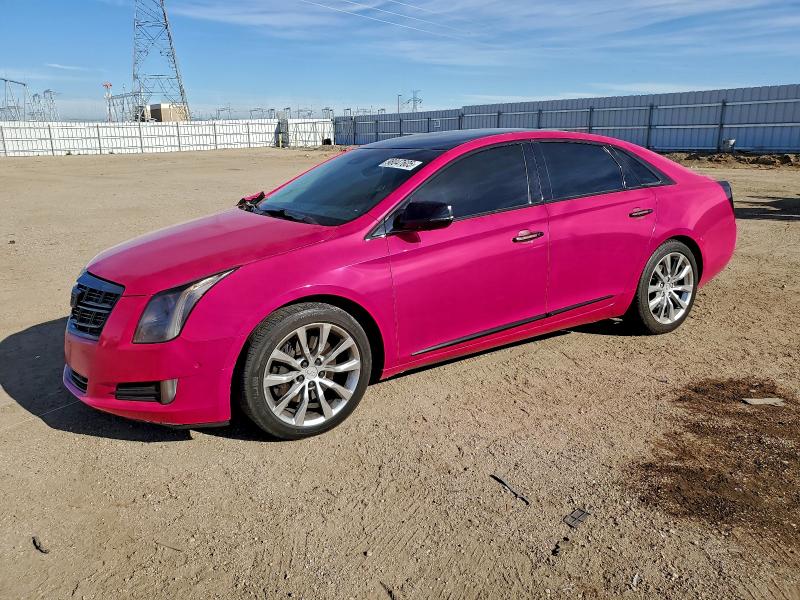 2016 CADILLAC XTS — VIN 2G61M5S38G9102369