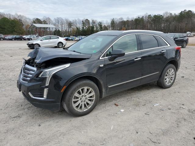 2019 CADILLAC XT5 — VIN 1GYKNBRS8KZ156015