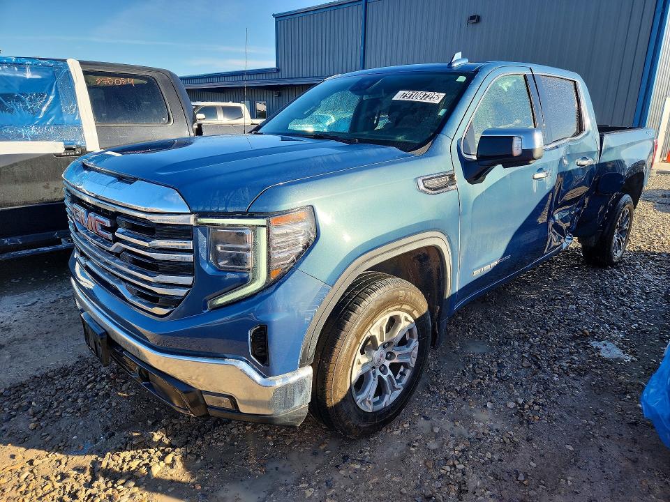 2024 GMC SIERRA — VIN 3GTUUDED1RG311650