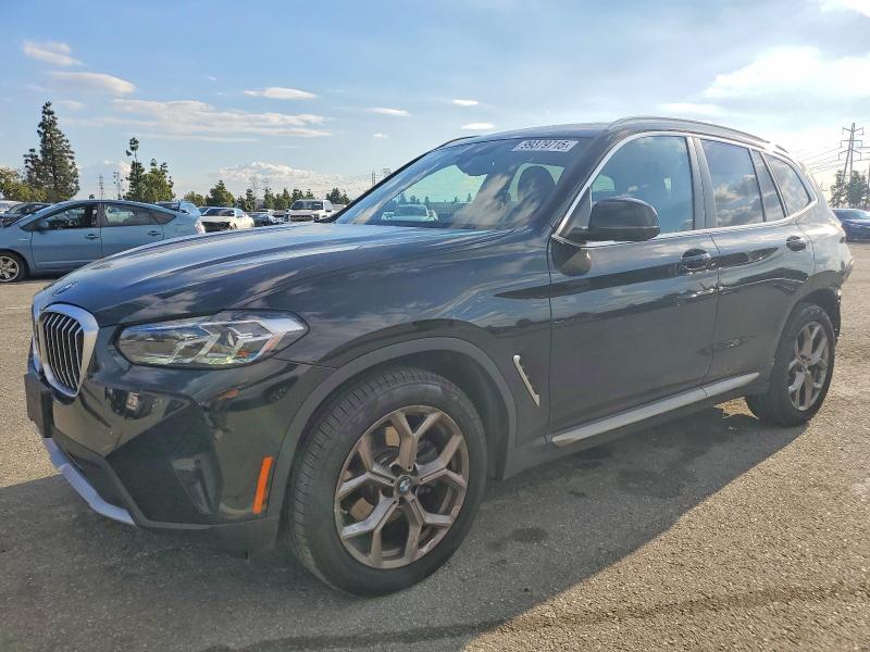2024 BMW X3 — VIN 5UX53DP09R9U58072
