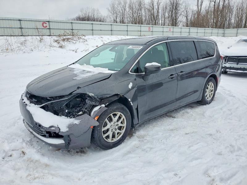 2017 CHRYSLER PACIFICA — VIN 2C4RC1CG9HR502956