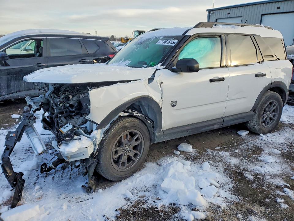 2024 FORD BRONCO SPORT — VIN 3FMCR9B65RRF07459