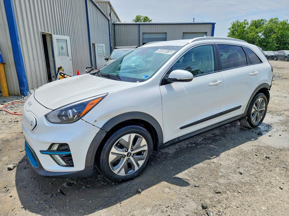 2022 KIA NIRO EV — VIN KNDCC3LG1N5160865