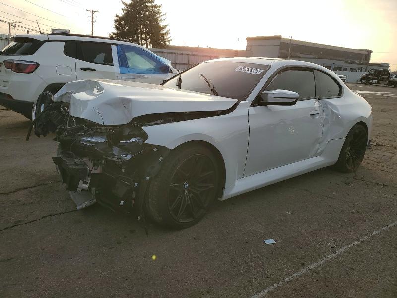 2024 BMW M2 — VIN 3MF13DM04R8E45080