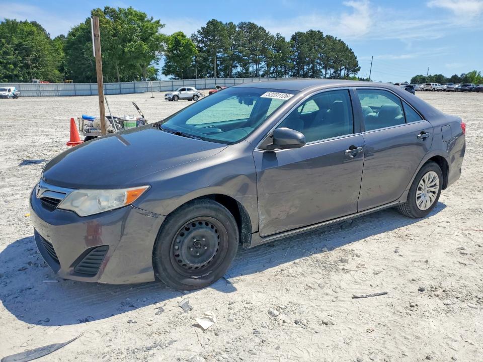 2016 TOYOTA CAMRY BASE/SE/LE/XLE — VIN 4T1BF1FK7EU756474