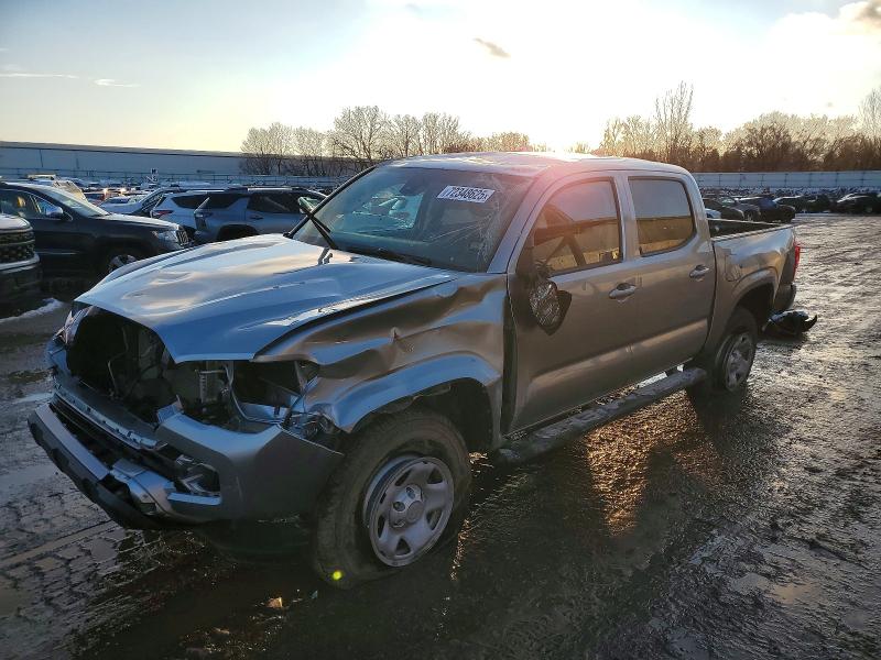 2023 TOYOTA TACOMA — VIN 3TMCZ5AN1PM566802