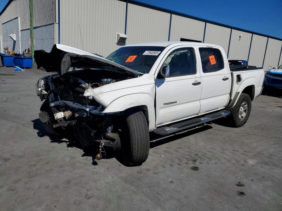 2015 TOYOTA TACOMA — VIN 3TMJU4GN2FM193095