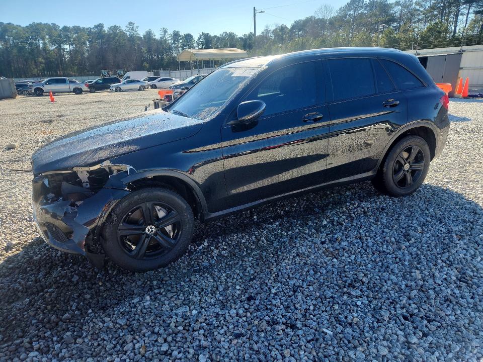 2019 MERCEDES-BENZ GLC — VIN WDC0G4JB0KF484328