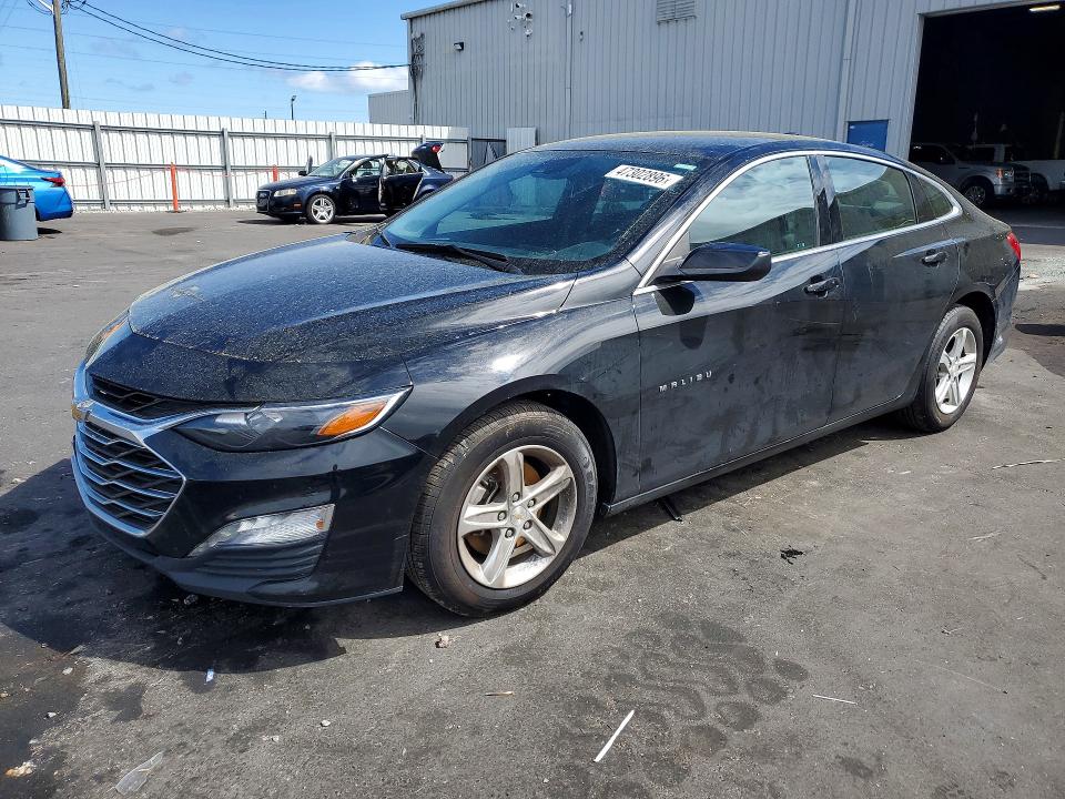 2023 CHEVROLET MALIBU — VIN 1G1ZD5ST7PF177127
