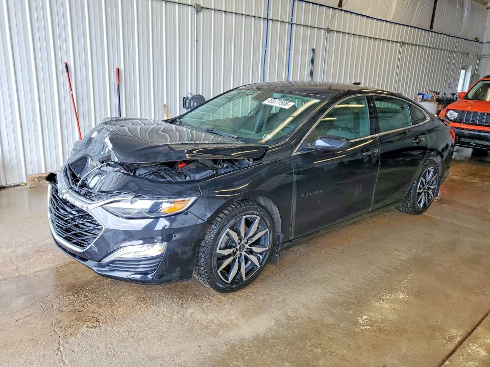2022 CHEVROLET MALIBU — VIN 1G1ZG5ST5NF194223