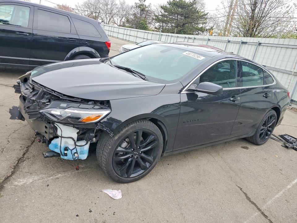 2022 CHEVROLET MALIBU — VIN 1G1ZD5ST9NF195710