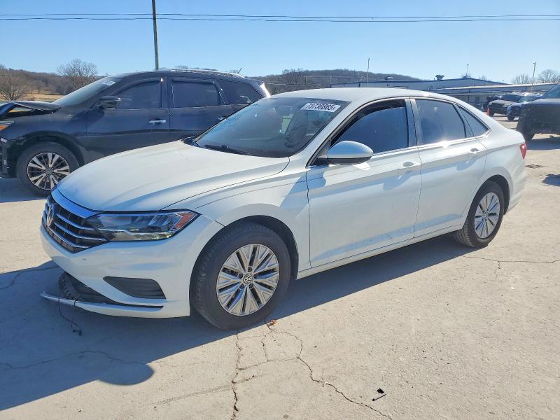 2019 VOLKSWAGEN JETTA — VIN 3VWC57BU8KM232978