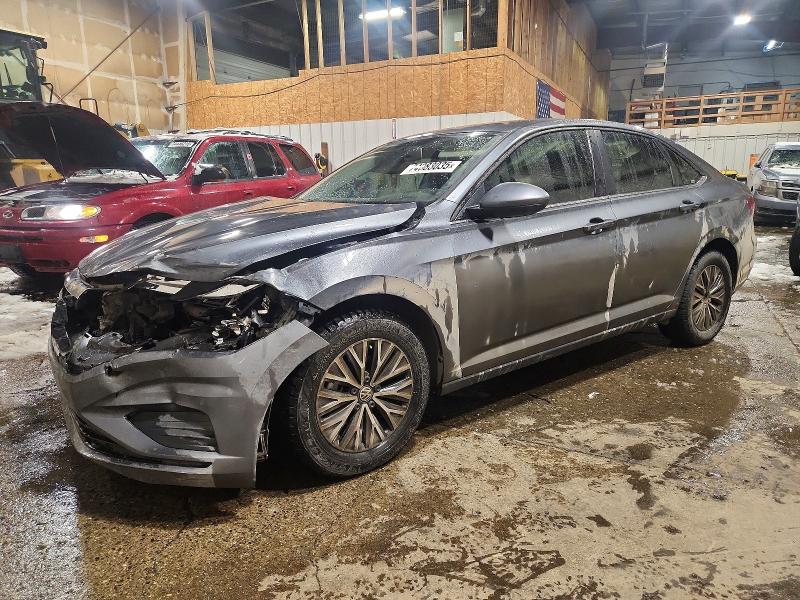2021 VOLKSWAGEN JETTA — VIN 3VWC57BU9MM027110