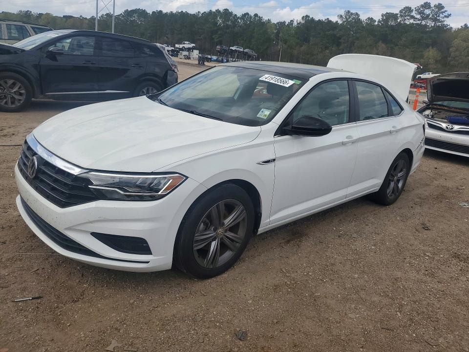 2020 VOLKSWAGEN JETTA — VIN 3VWCB7BU0LM025351
