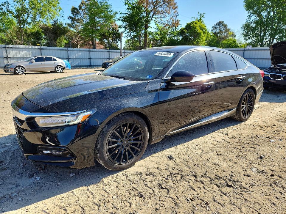 2019 HONDA ACCORD — VIN 1HGCV2F93KA009595