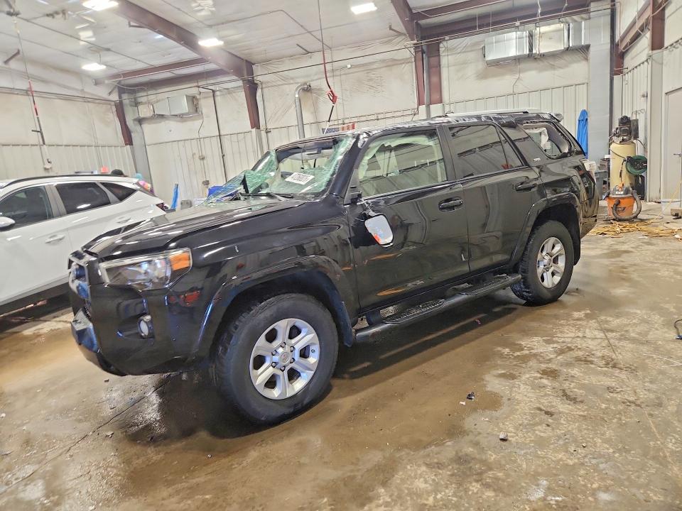 2016 TOYOTA 4RUNNER — VIN JTEBU5JRXG5373577