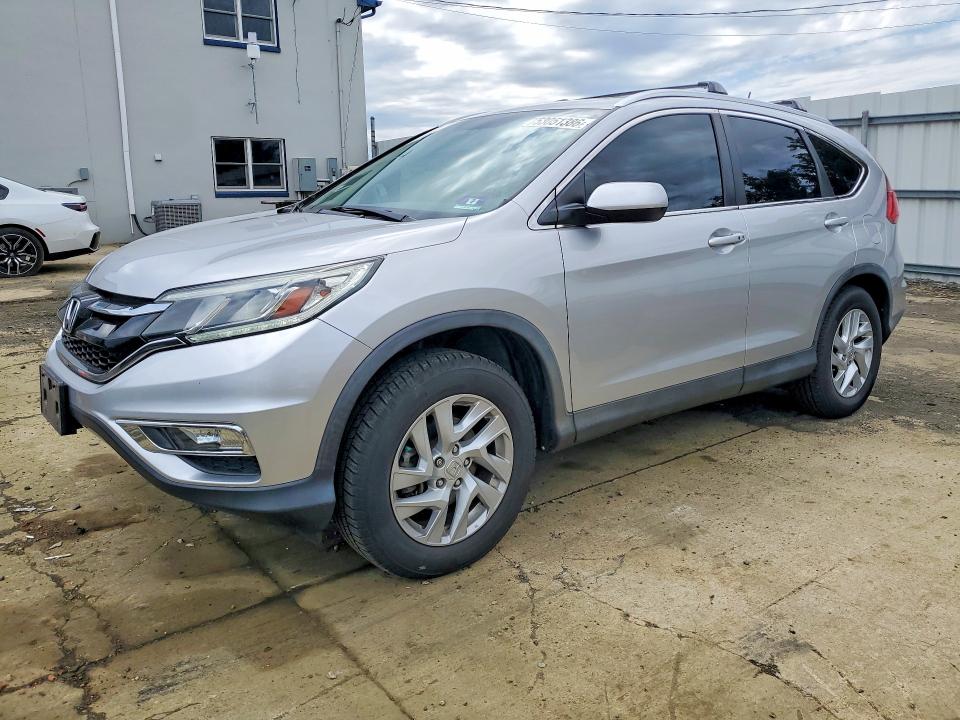 2015 HONDA CR-V — VIN 5J6RM4H70FL049043