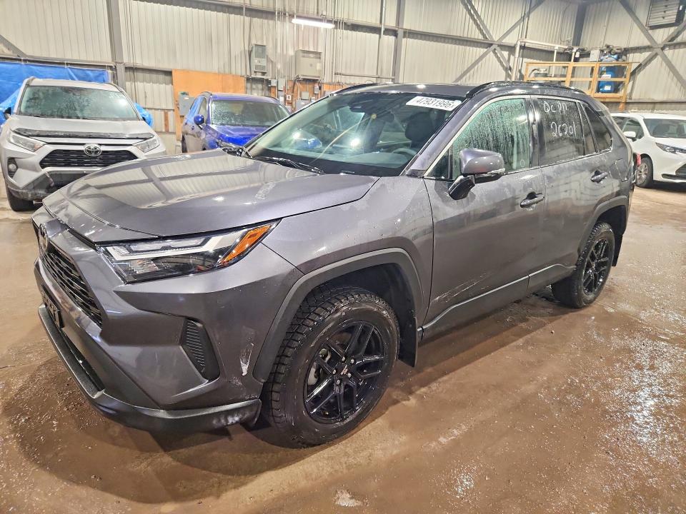 2023 TOYOTA RAV4 — VIN 2T3R1RFV1PC361336