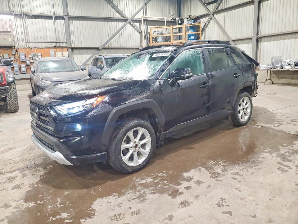 2022 TOYOTA RAV4 — VIN 2T3J1RFV5NW314173
